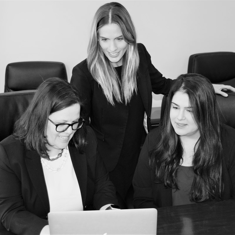 3 women attorneys